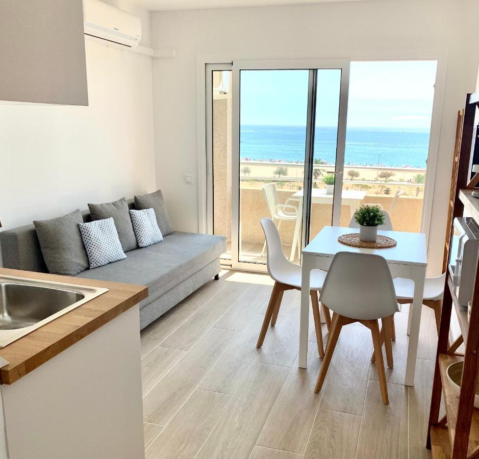 Apartamento Con Vistas Al Mar - Wifi - Aire Acondicionado Empuriabrava Exterior foto